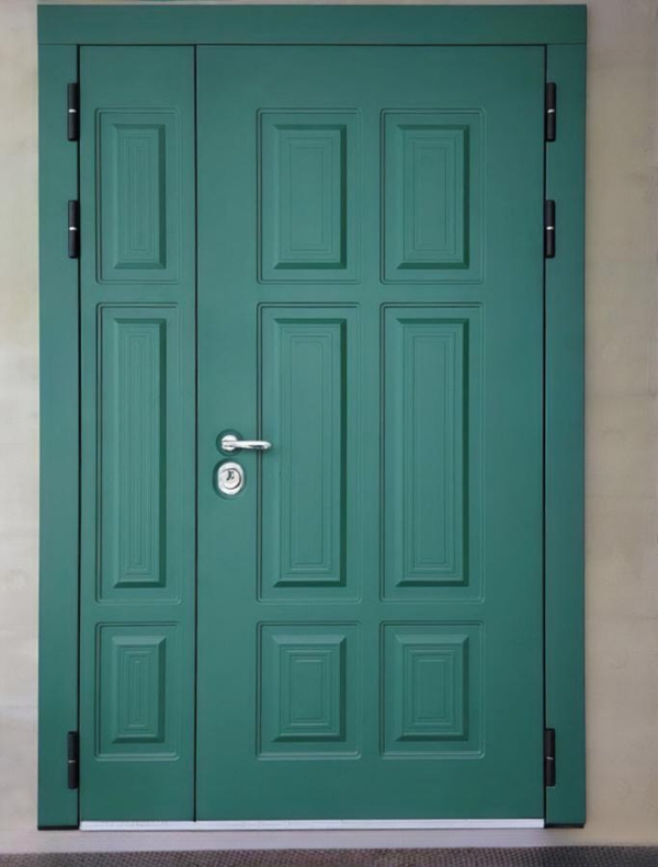 Полуторная МДФ RAL