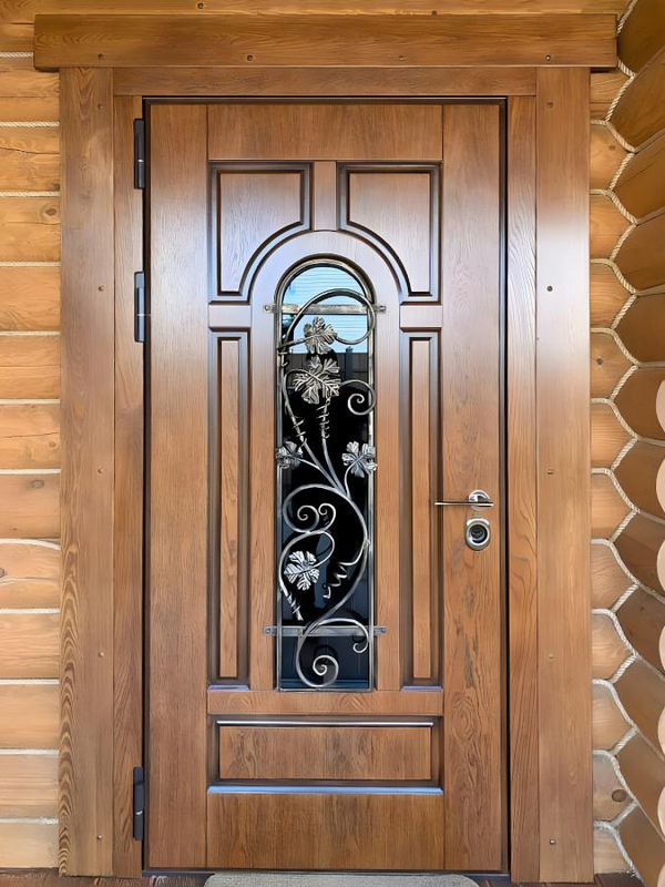 Со сложной ковкой