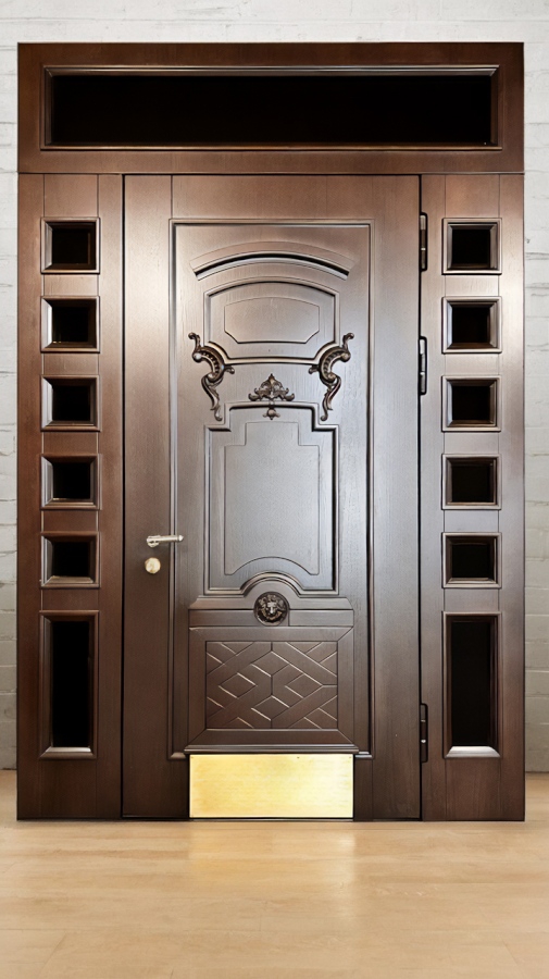 Парадная дверь