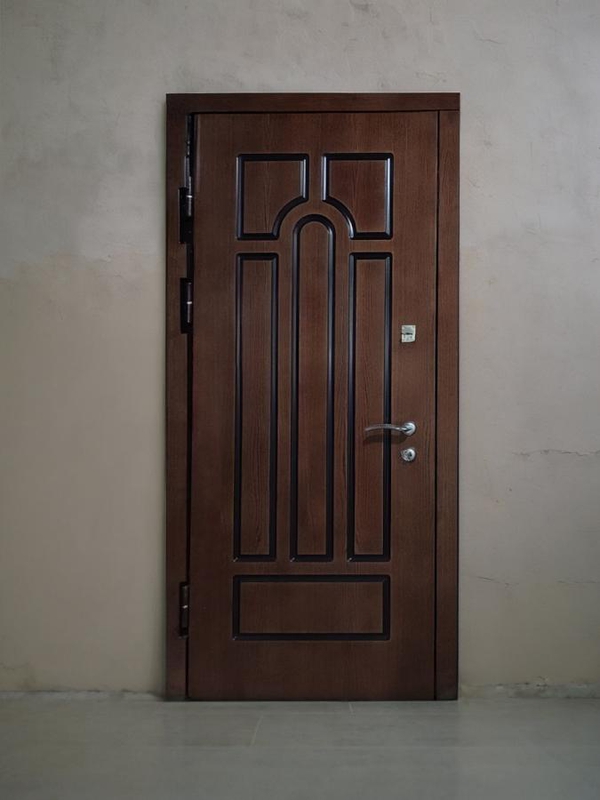 Фрезерованная плита МДФ