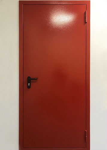 Красная дверь ei-60