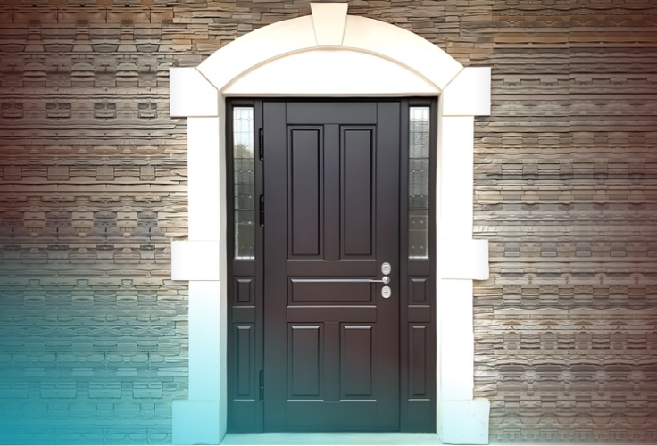 Двери для ресторанов