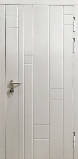 Внешняя сторона