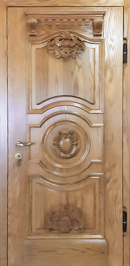 Внешняя сторона Внешняя сторона