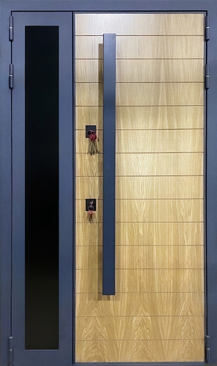 Внешняя сторона