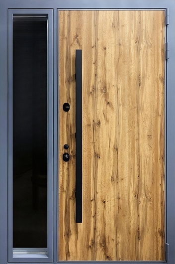 Внешняя сторона