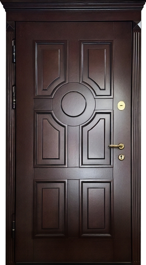 Внешняя сторона