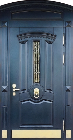 Внешняя сторона