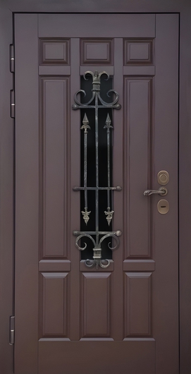 Внешняя сторона