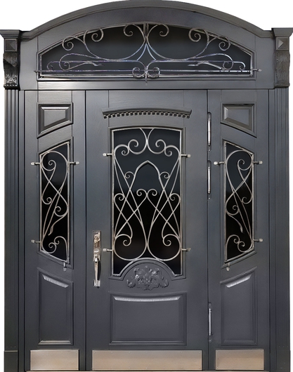 Внешняя сторона